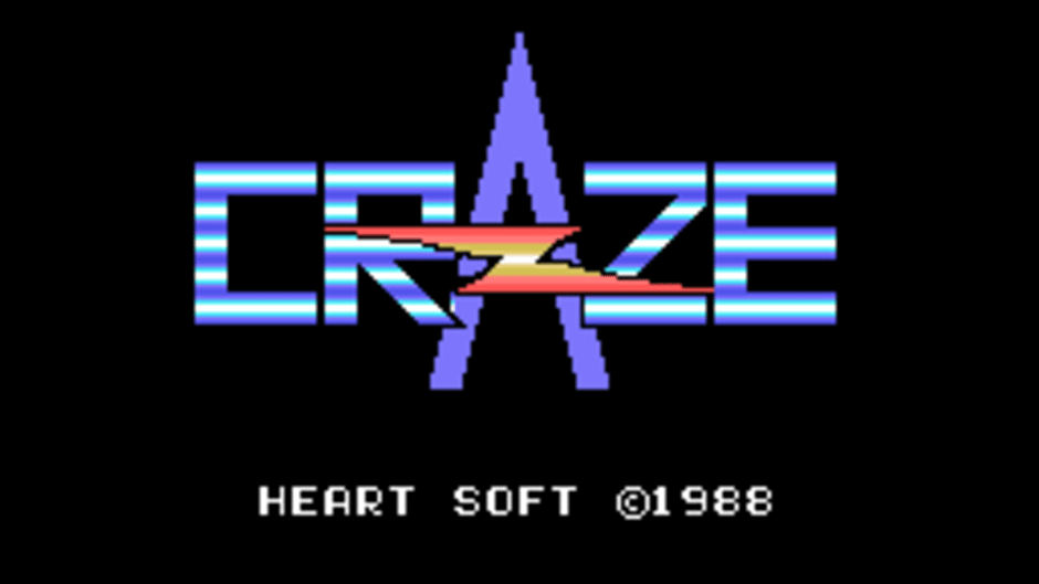 Craze Screenshot