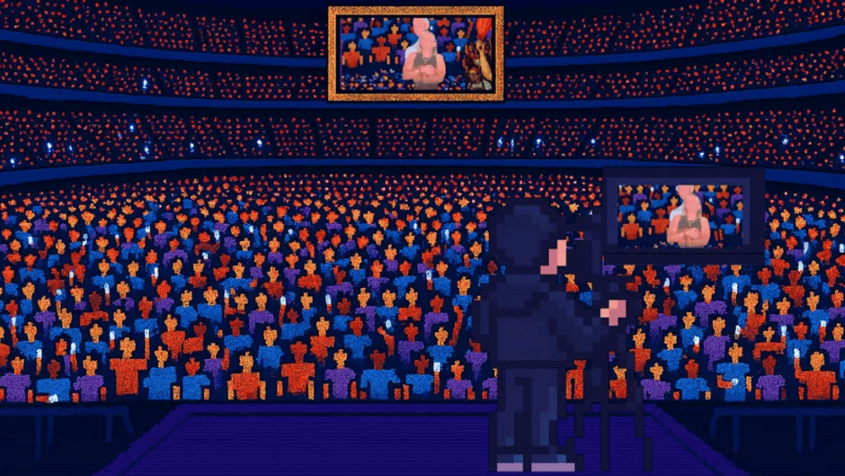 Coldplay Canoodlers Screenshot