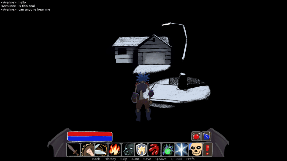 The Curse Screenshot