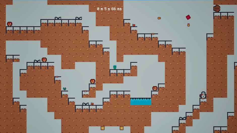 Glint's Trial Screenshot