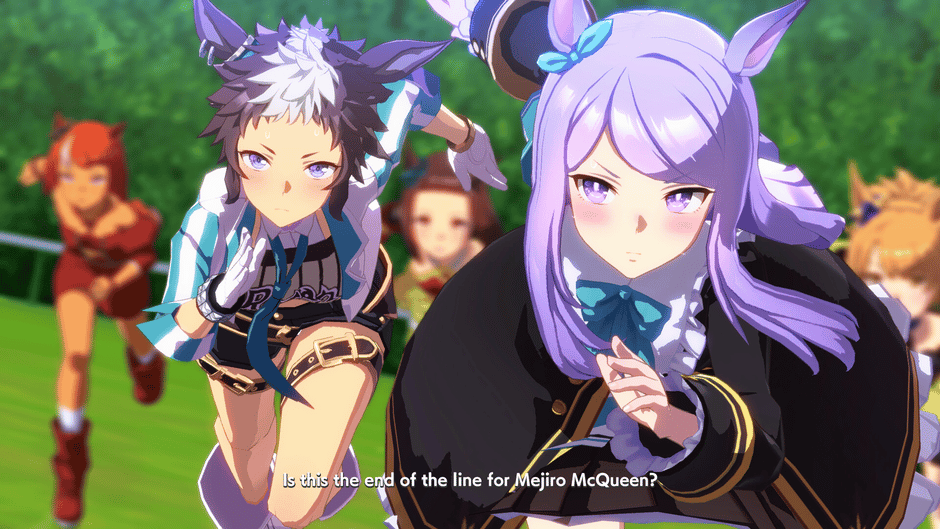 Umamusume: Pretty Derby Screenshot