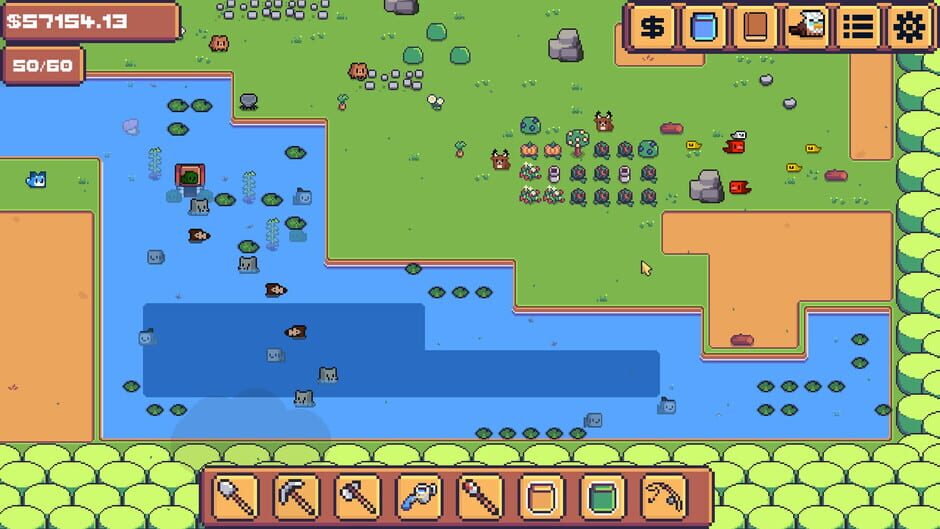 Wildseed screenshot