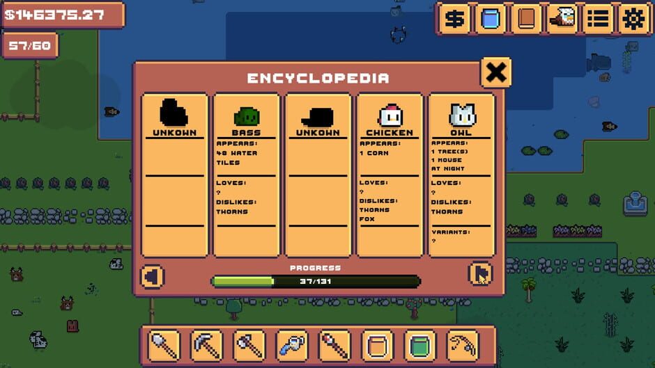 Wildseed screenshot