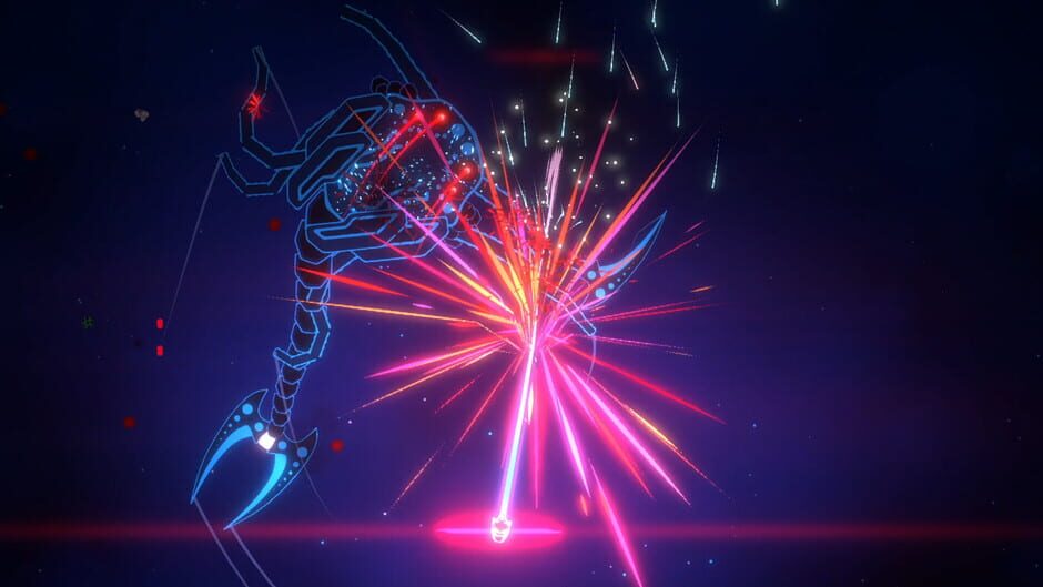 The Swarm 2 Screenshot