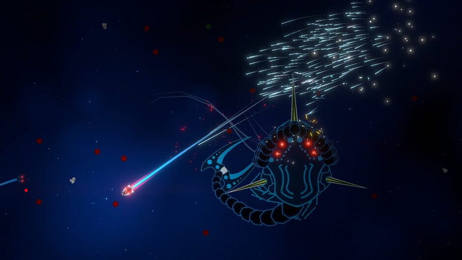 The Swarm 2 Screenshot