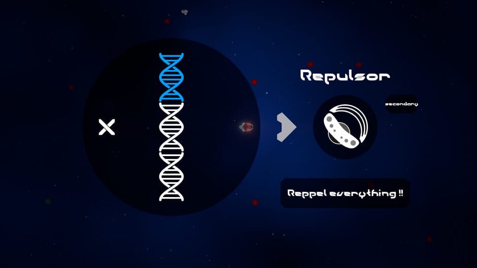 The Swarm 2 Screenshot