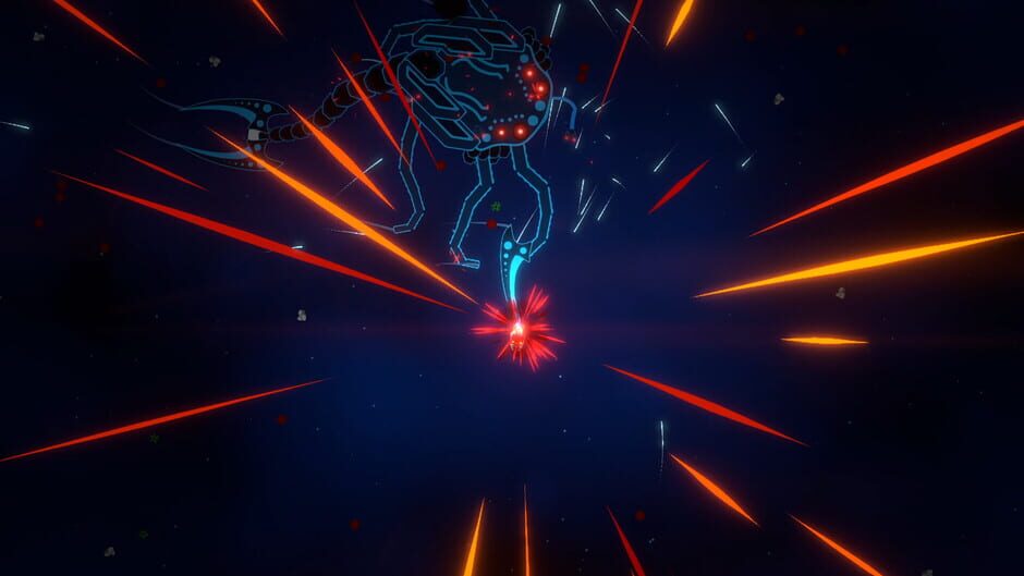 The Swarm 2 Screenshot