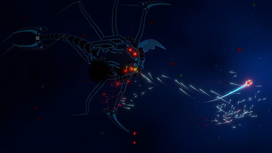 The Swarm 2 Screenshot