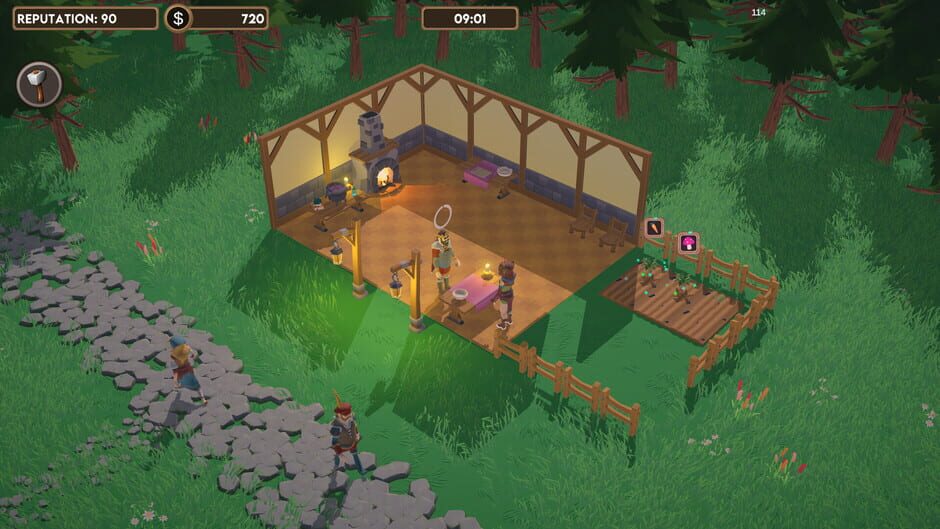 Penny for Your Potion Screenshot