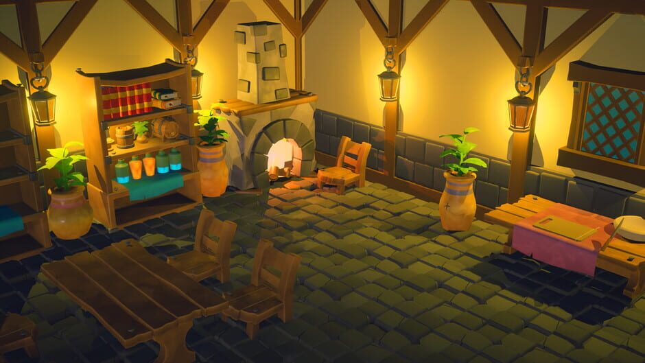 Penny for Your Potion Screenshot