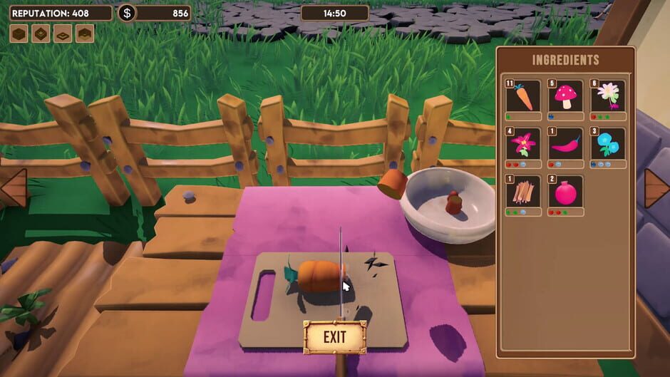 Penny for Your Potion Screenshot