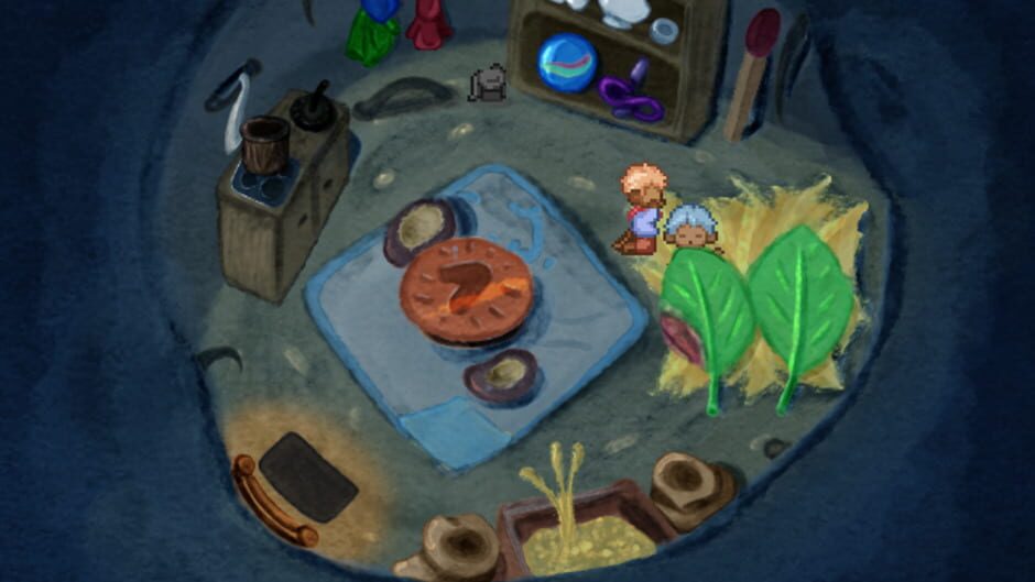 สกรีนช็อตจาก Once Upon a Spirit (รูปที่ 4)
