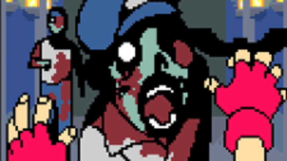 Resident Evil Assault the Nightmare Screenshot