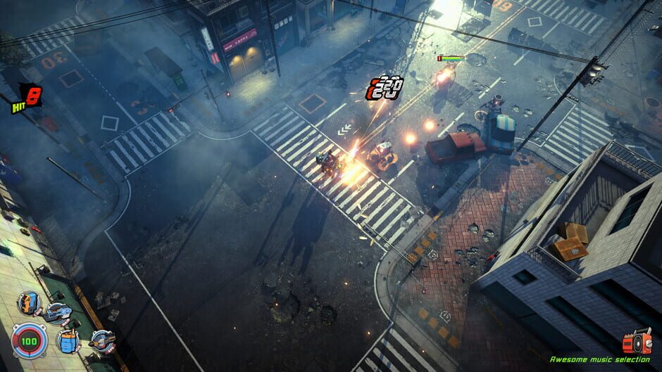 Oh! Robot: Legendary Mechanic screenshot 3
