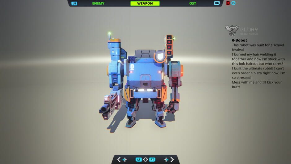 Oh! Robot: Legendary Mechanic screenshot 6