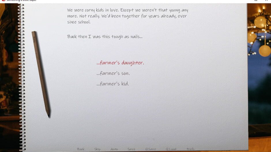 Something a Little Super media thumbnail