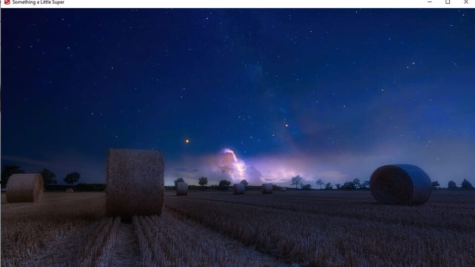 Something a Little Super media thumbnail