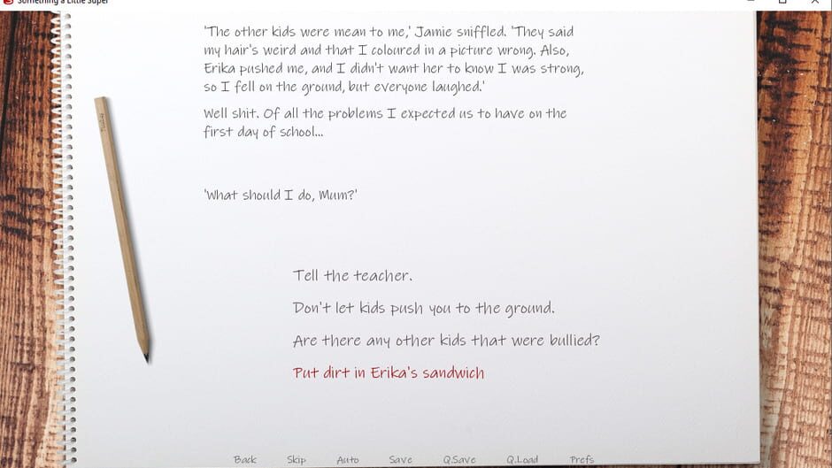 Something a Little Super media thumbnail