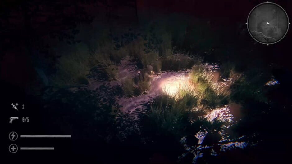 สกรีนช็อตจาก The Silent Jungle (รูปที่ 7)