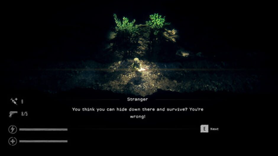 สกรีนช็อตจาก The Silent Jungle (รูปที่ 8)