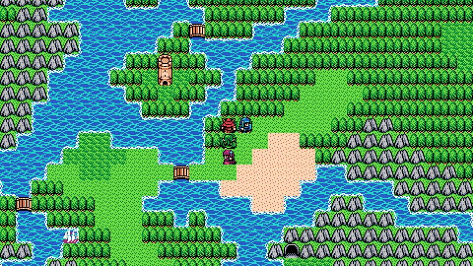 Sunken Dragon screenshot