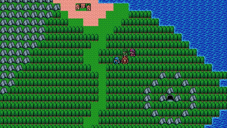Sunken Dragon screenshot