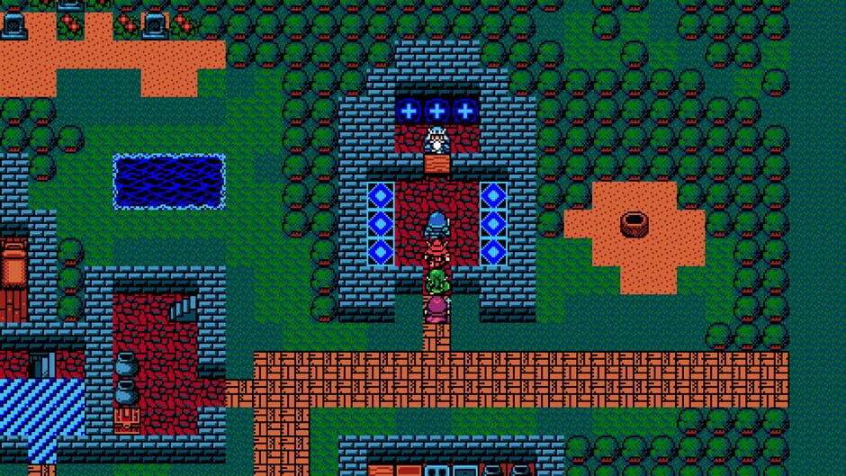 Sunken Dragon screenshot