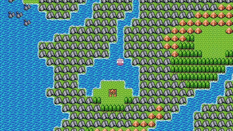 Sunken Dragon screenshot