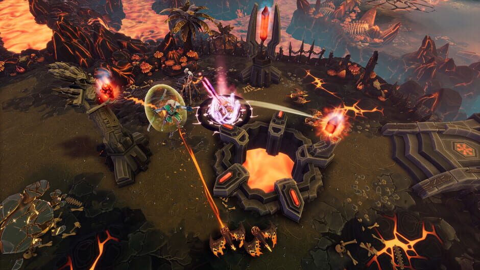 Dungeons 4: Tales from the Campfire Screenshot