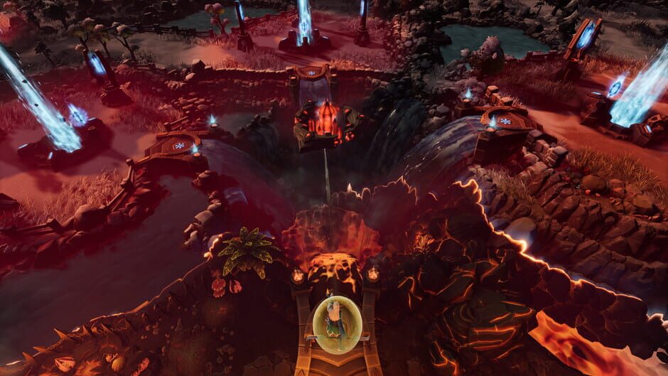 Dungeons 4: Tales from the Campfire Screenshot