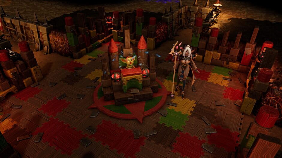 Dungeons 4: Tales from the Campfire Screenshot