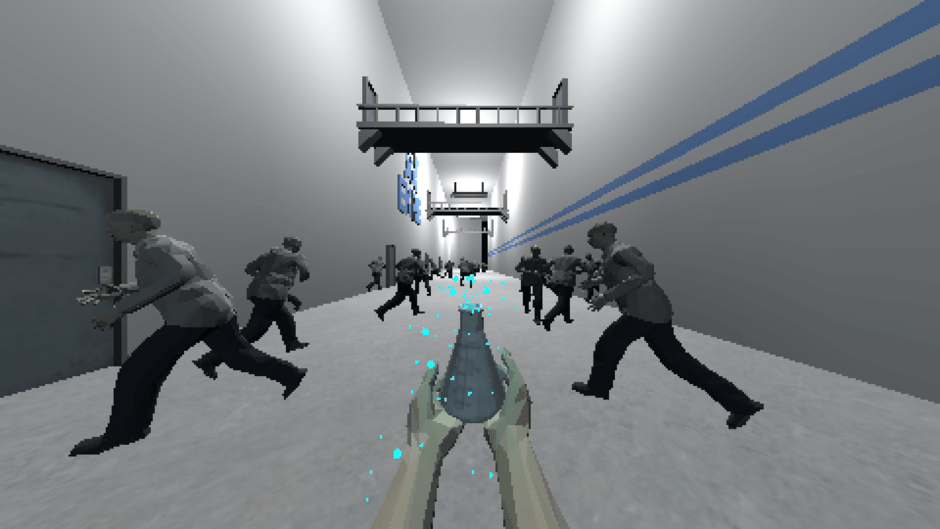 Lab Run Screenshot