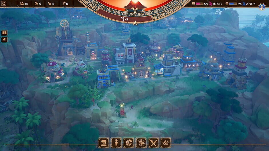 Screenshots The Whims of the Gods