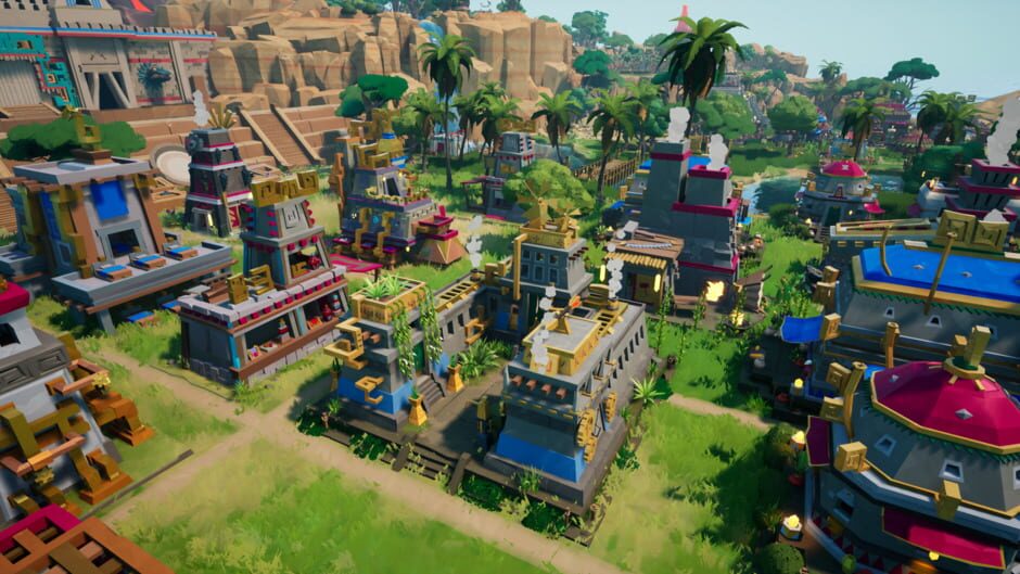 Screenshots The Whims of the Gods