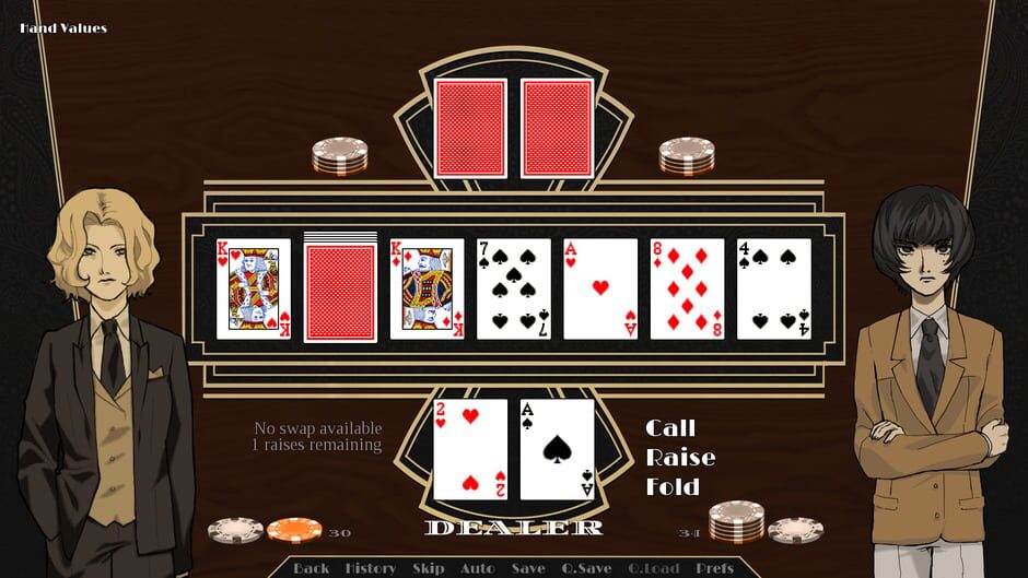 Offsuit Pair media thumbnail