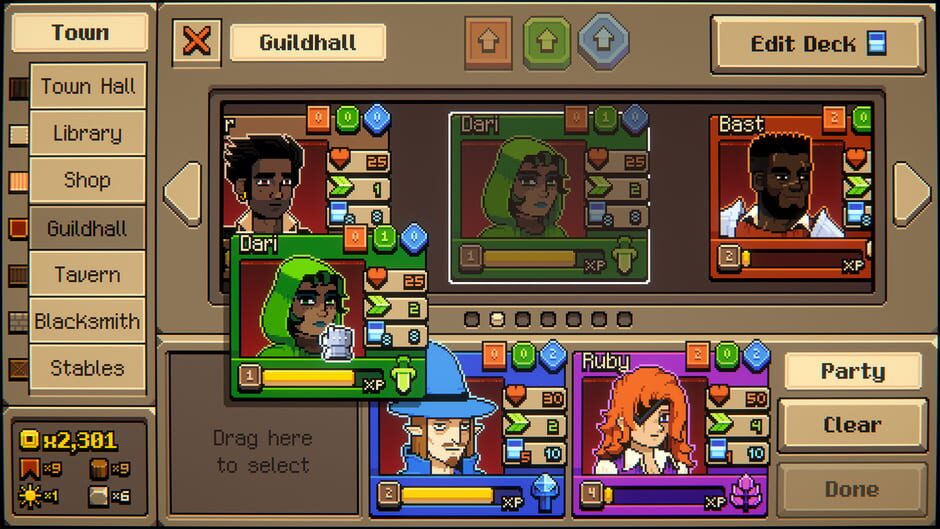 Dark Cards of Candlewood screenshot 8