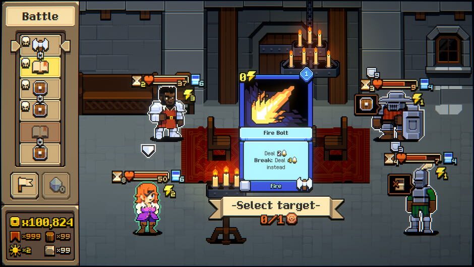 Dark Cards of Candlewood screenshot 9