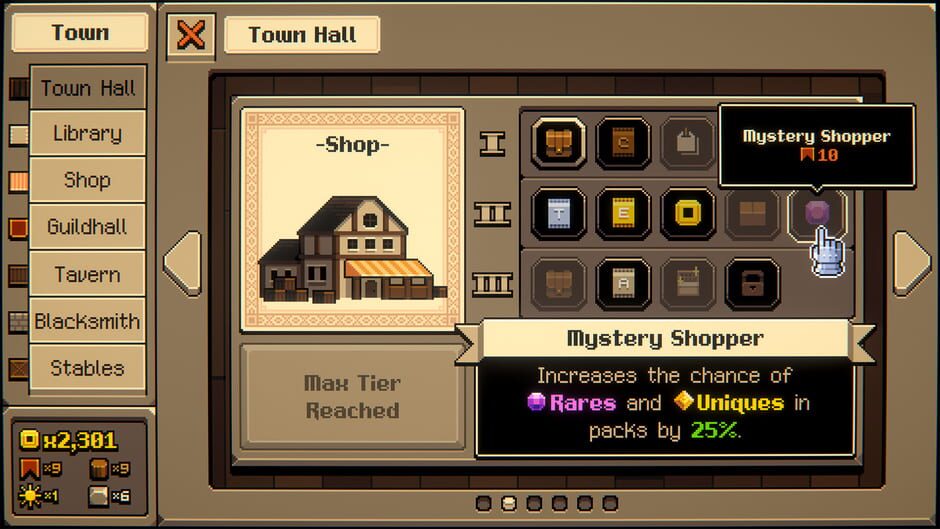 Dark Cards of Candlewood screenshot 10