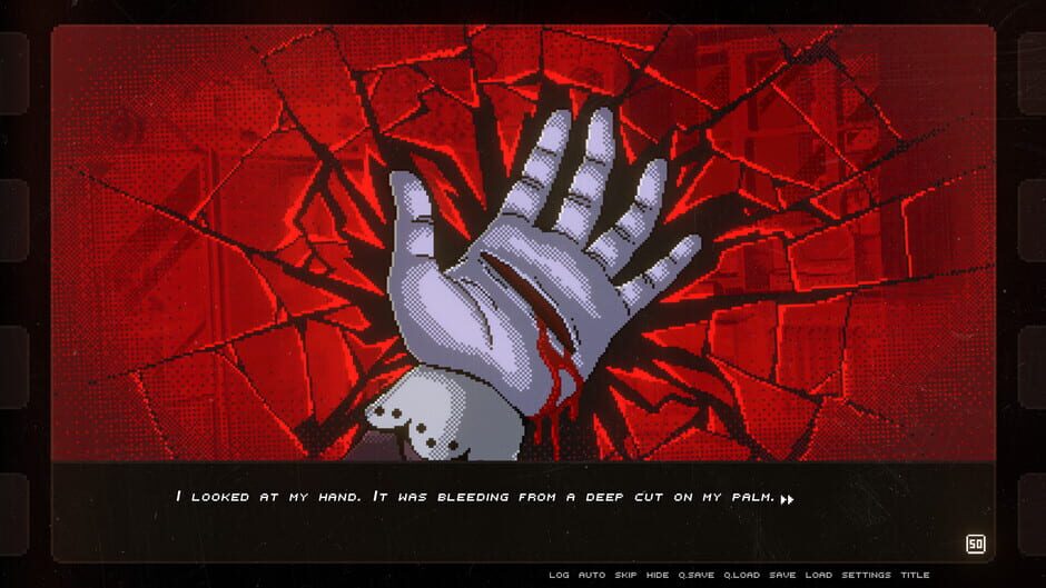 Soviet Spooky Tales: Green Eyes screenshot 6
