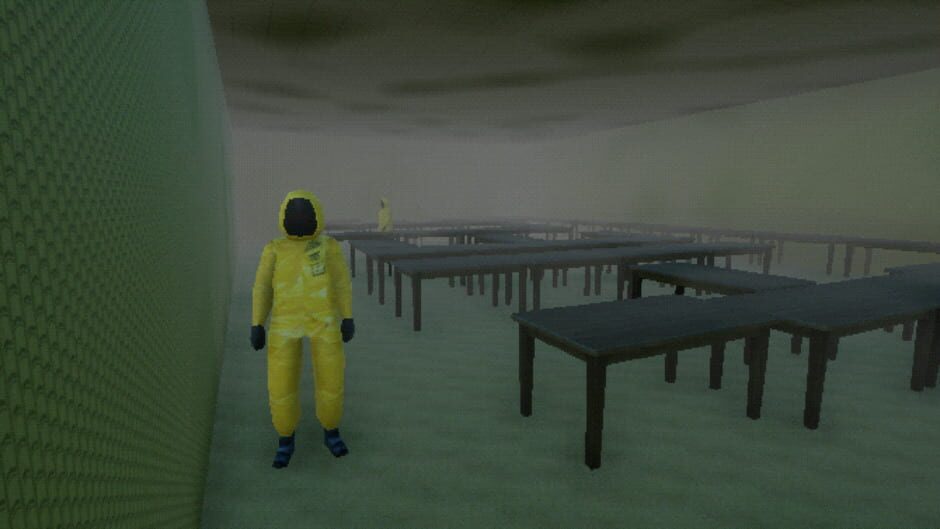 สกรีนช็อตจาก The Cleanup Crew (รูปที่ 2)