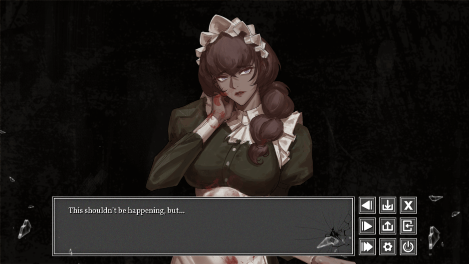 Your Glass Heart in My Hands Screenshot