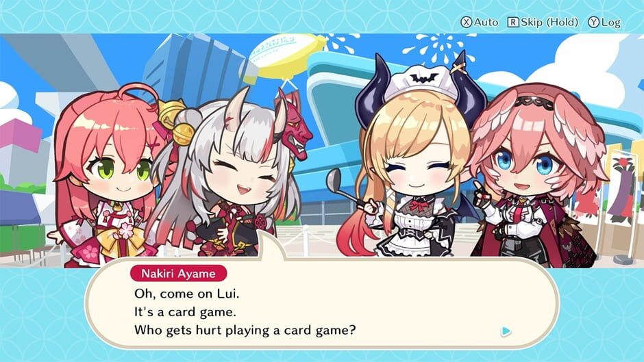 Holo's Hanafuda screenshot 2