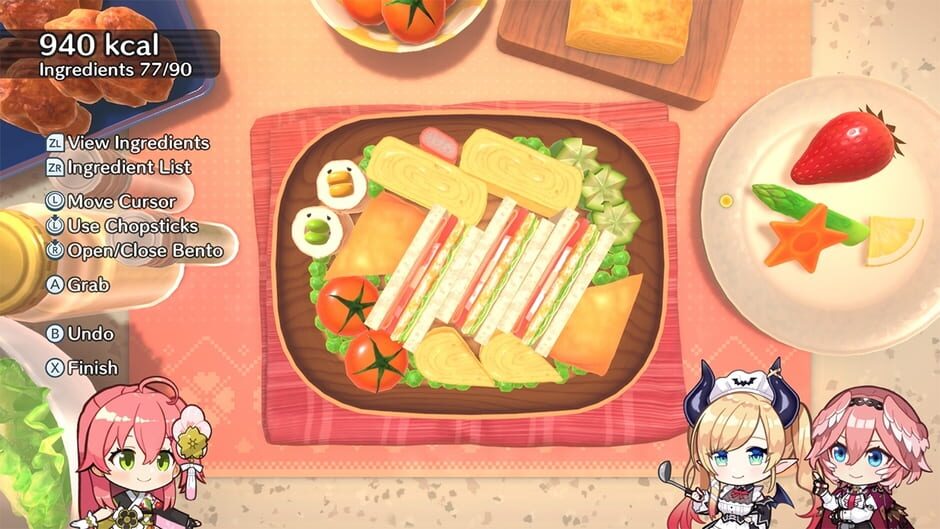 Holo's Hanafuda screenshot 3