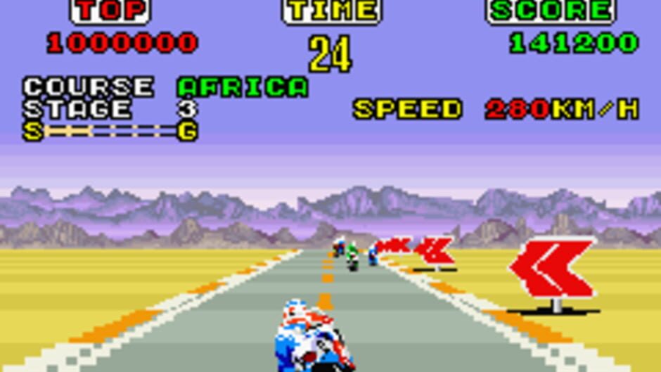 Sega Arcade Gallery screenshot