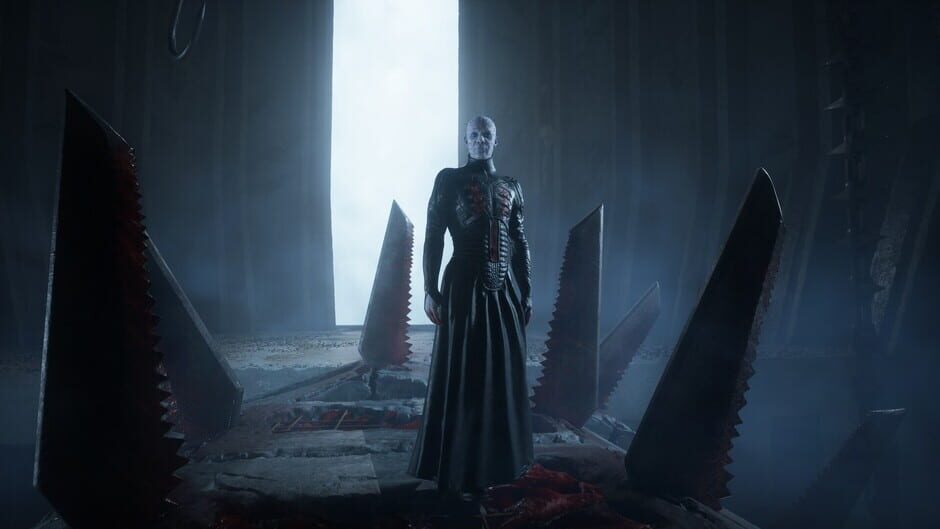 Screenshot Clive Barker's Hellraiser: Revival