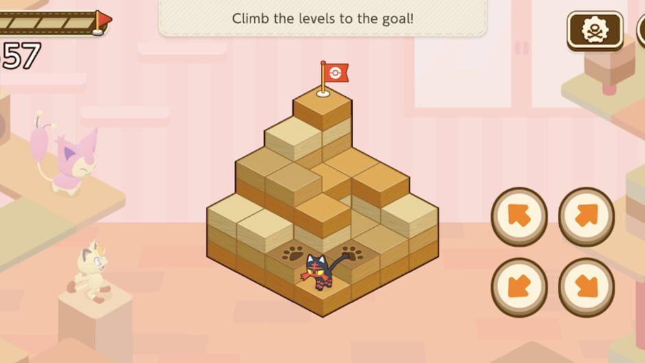 Pokémon Friends Screenshot