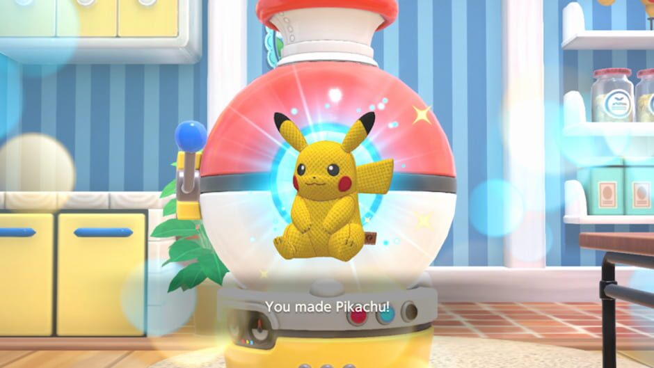 Pokémon Friends Screenshot