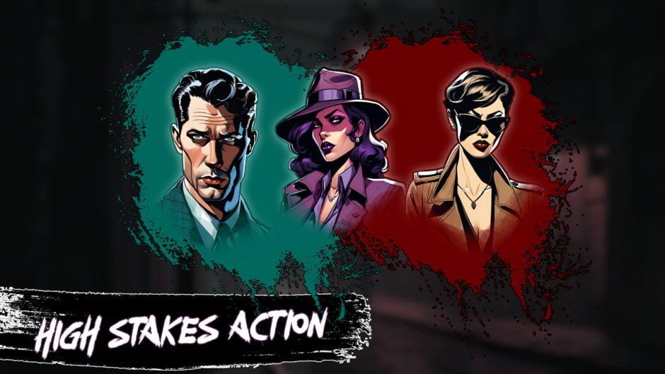 Noir Lords Screenshot