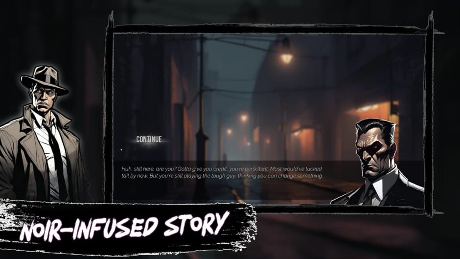 Noir Lords Screenshot