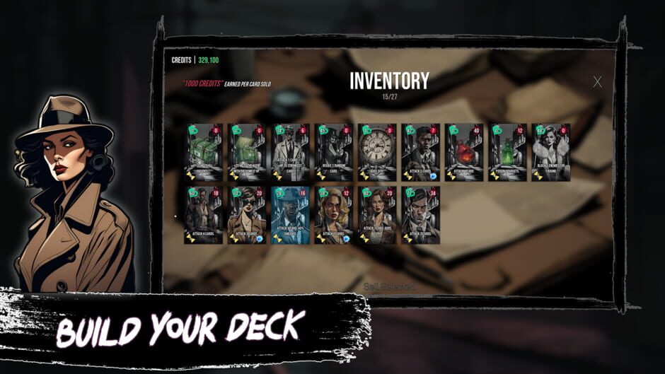 Noir Lords Screenshot